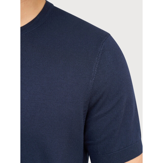 Blue Industry Kbi-m17 t-shirt navy KBI-M17 Navy large