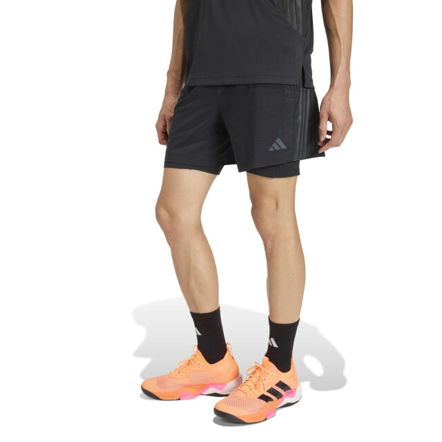 Adidas teches 2in1 sho training short heren - 073829_990-L large