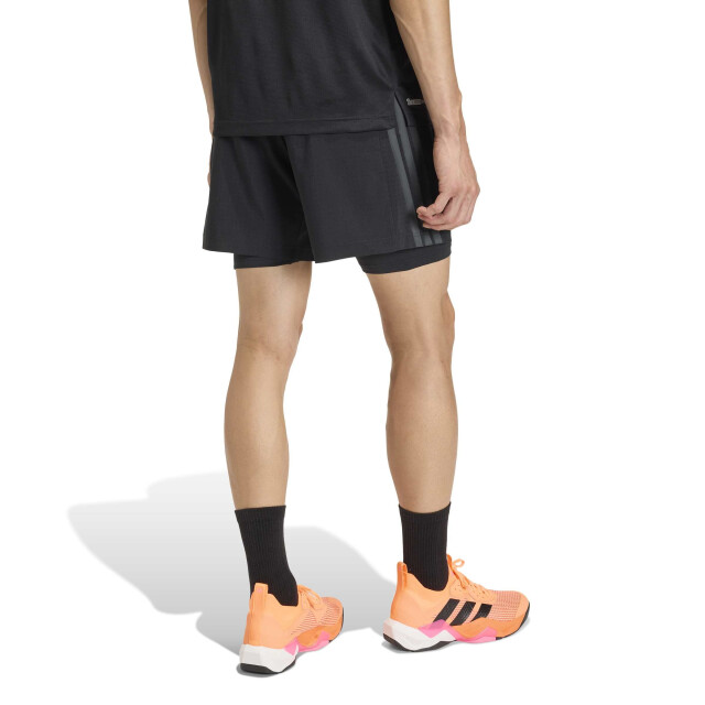 Adidas teches 2in1 sho training short heren - 073829_990-L large