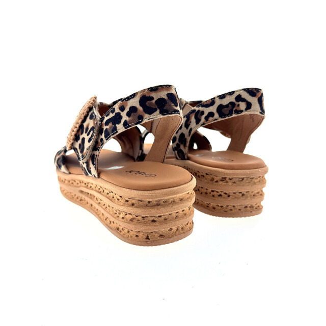 Gabor 84.556.32 Sandalen Beige 84.556.32 large