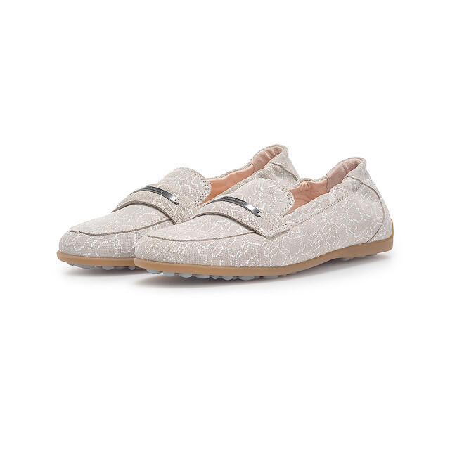 Floris van Bommel SFW-40039-34-05 Sneakers Taupe SFW-40039-34-05 large