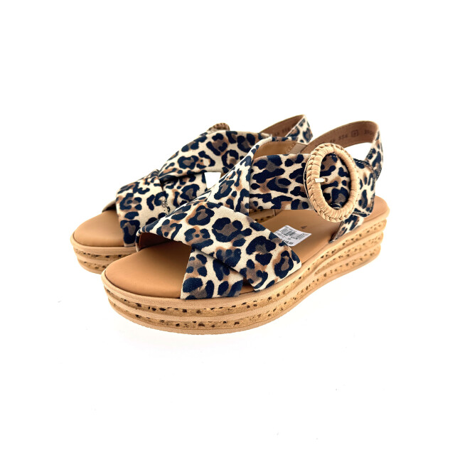 Gabor 84.556.32 Sandalen Beige 84.556.32 large