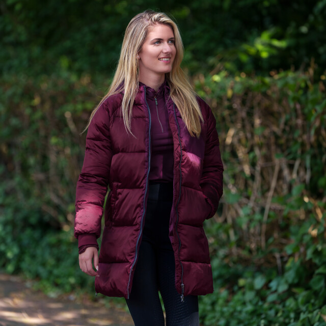 Imperial Riding Puffer jacket irhbodie KL36325003_3209 large