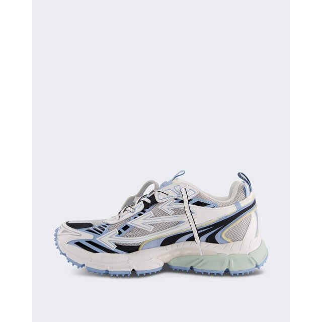 Off White Heren ow be right back sneaker grijs OMIA295C99FAB001-140 large