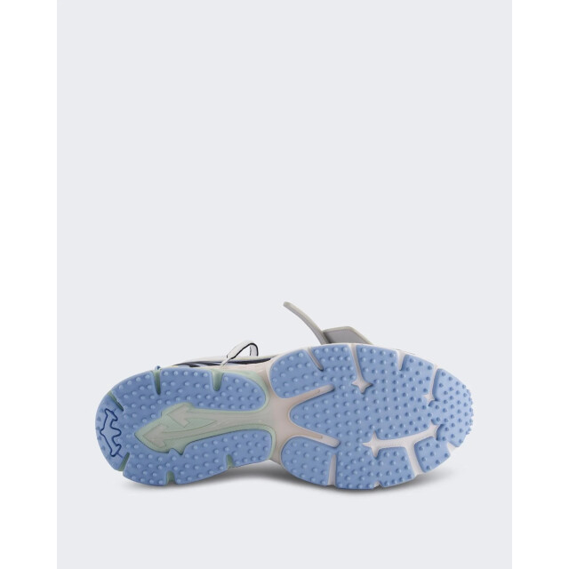 Off White Heren ow be right back sneaker grijs OMIA295C99FAB001-140 large