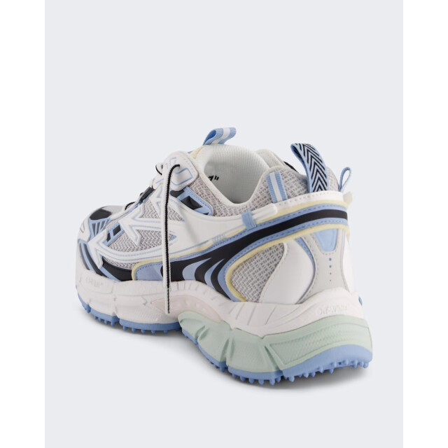 Off White Heren ow be right back sneaker grijs OMIA295C99FAB001-140 large