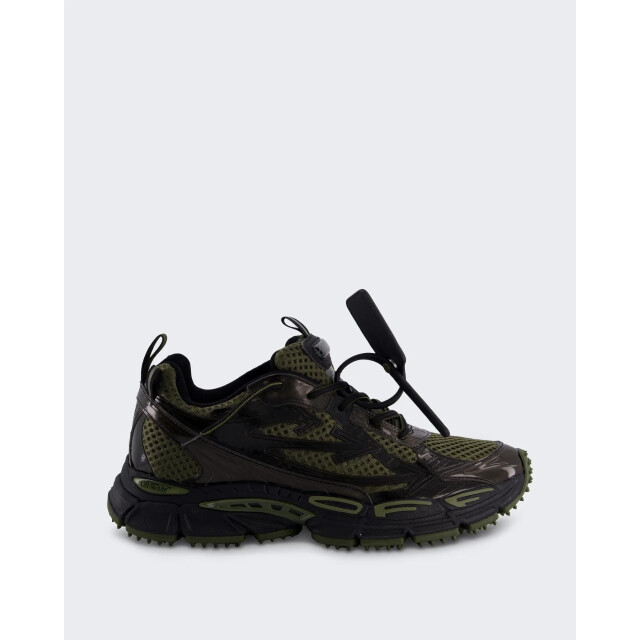 Off White Heren ow be right back sneaker OMIA295F25LEA003-6310 large