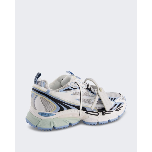 Off White Heren ow be right back sneaker grijs OMIA295C99FAB001-140 large