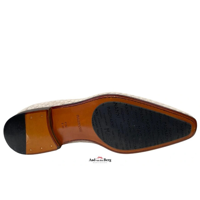 Magnanni 22030 270 bol Veterschoenen Beige 22030 270 bol large