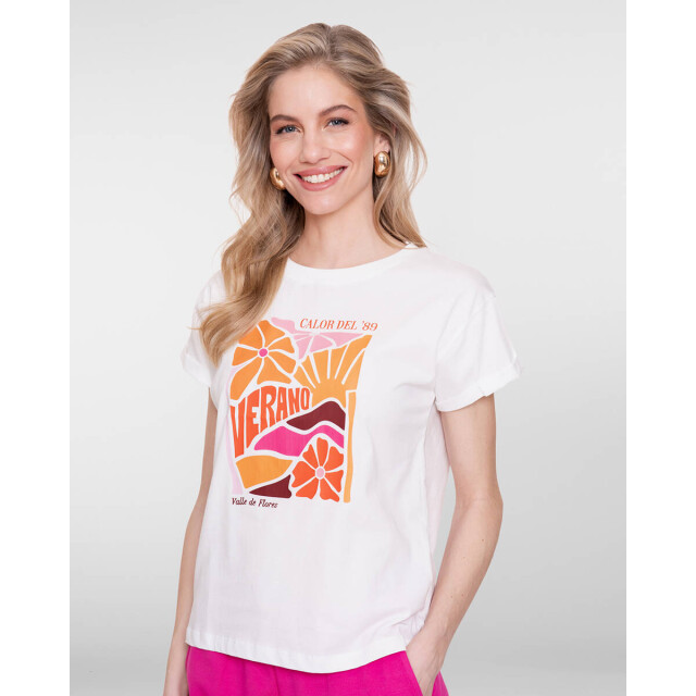 Geisha T-shirt 62355-24 Geisha T-shirt 62355-24 large