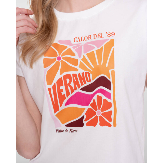 Geisha T-shirt 62355-24 Geisha T-shirt 62355-24 large