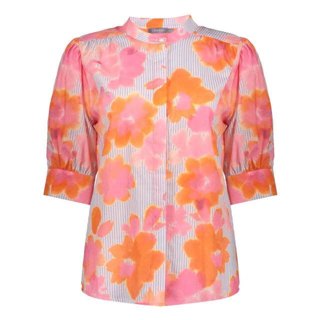 Geisha Blouse lange mouw 63488-20 Geisha Blouse lange mouw 63488-20 large