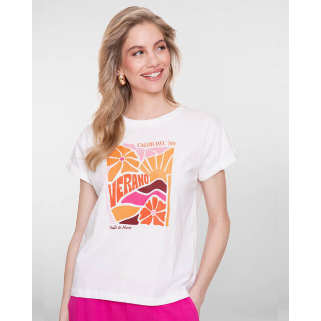 Geisha T-shirt 62355-24 Geisha T-shirt 62355-24 large