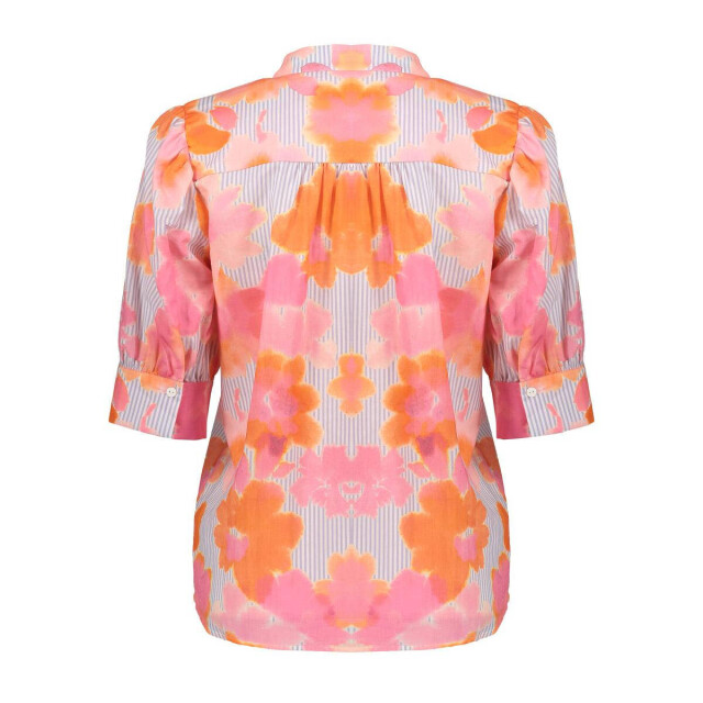 Geisha Blouse lange mouw 63488-20 Geisha Blouse lange mouw 63488-20 large