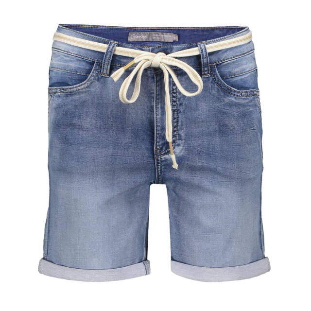 Geisha Pantalon frances denim Geisha Pantalon FRANCES denim large