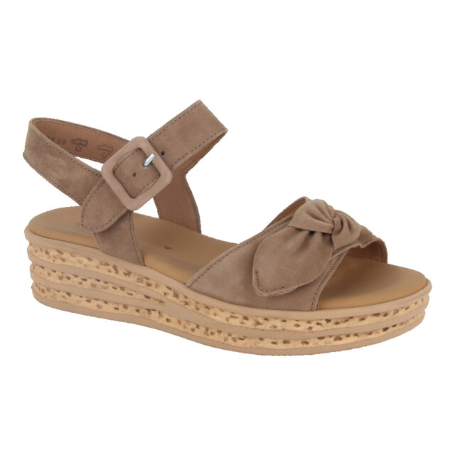 Gabor Gabor 84.553.18 Sandalen Bruin Gabor 84.553.18 large
