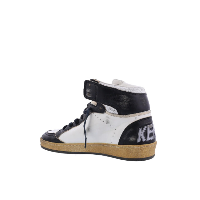 Golden Goose Deluxe Brand Heren sky star sneaker /zwart GMF00230.F004076-10432 large