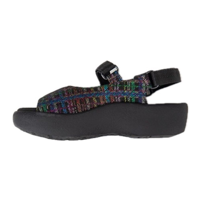 Wolky 03204-Jewel Sandalen Rood 03204-Jewel large