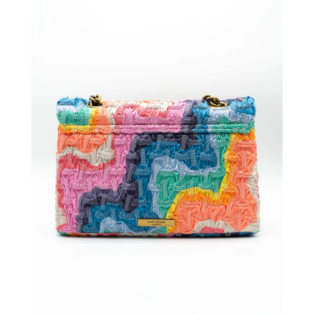 Kurt Geiger Ruched fabric kensington 68008 large