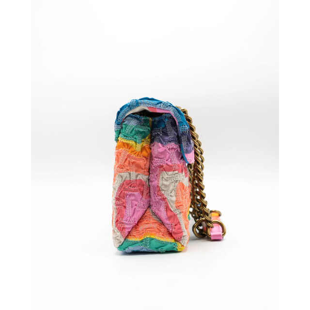 Kurt Geiger Ruched fabric kensington 68008 large