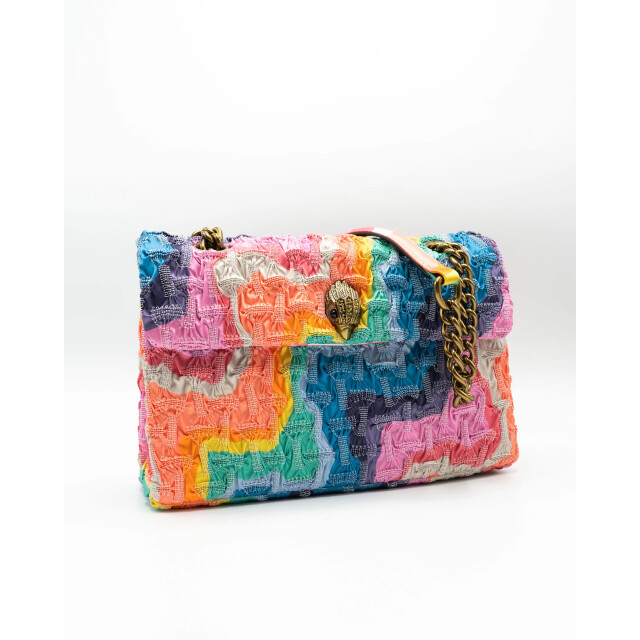 Kurt Geiger Ruched fabric kensington 68008 large