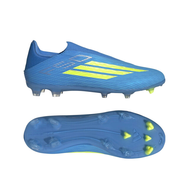 Adidas f50 league ll fg/mg voetbal schoen firm ground heren - 073747_200-9,5 large