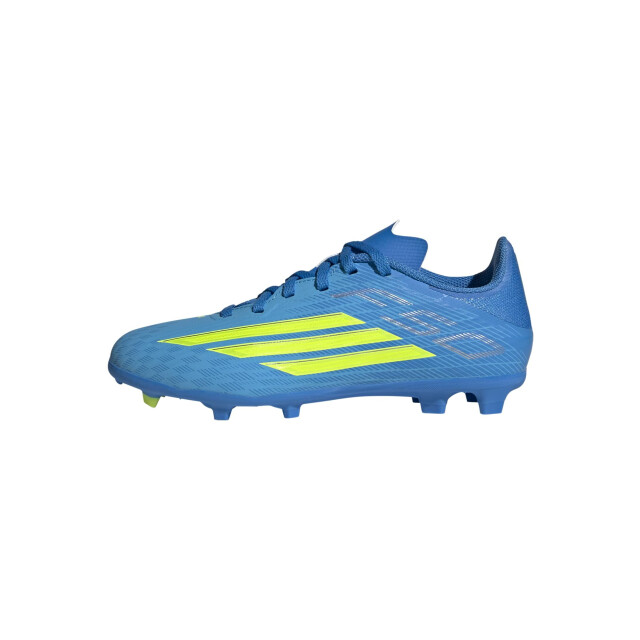 Adidas f50 league fg/mg j voetbal schoen firm ground jongens - 073750_200-4 large