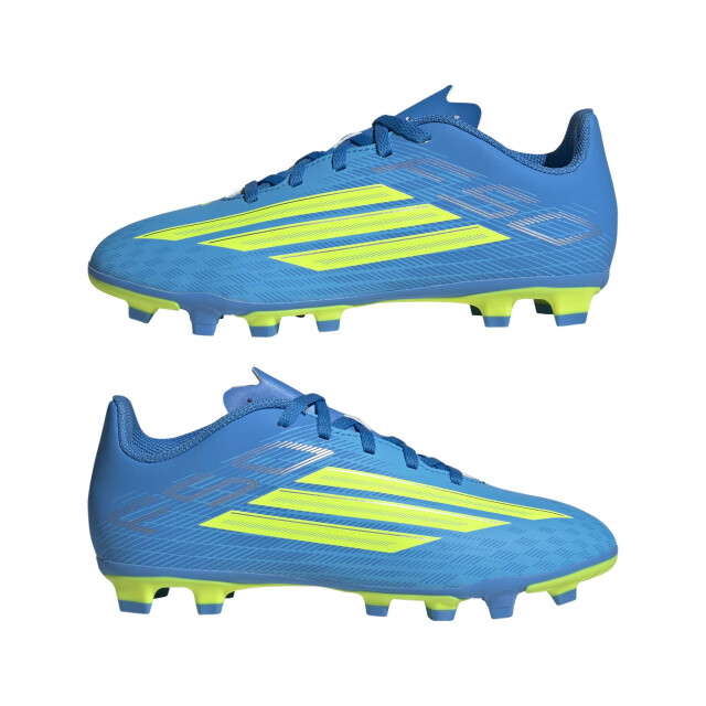 Adidas f50 club fg/mg j voetbal schoen firm ground jongens - 073752_200-29 large