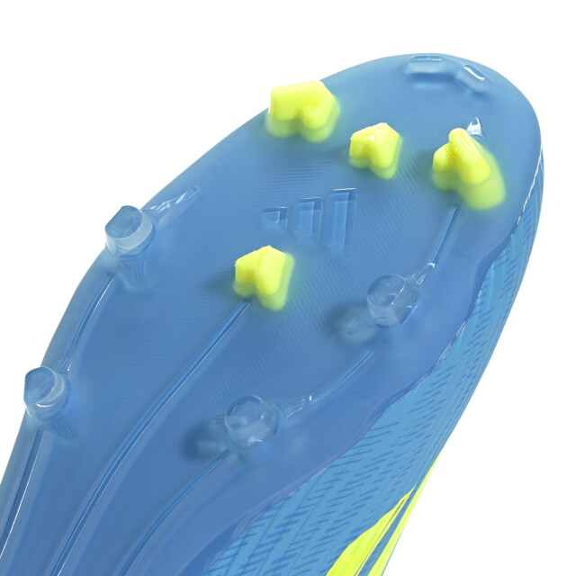 Adidas f50 league ll fg/mg voetbal schoen firm ground heren - 073747_200-9,5 large