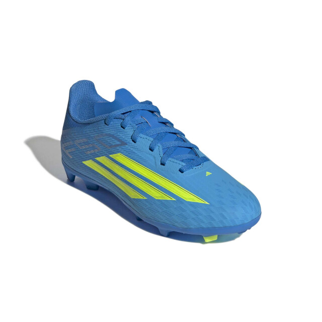 Adidas f50 league fg/mg j voetbal schoen firm ground jongens - 073750_200-4 large