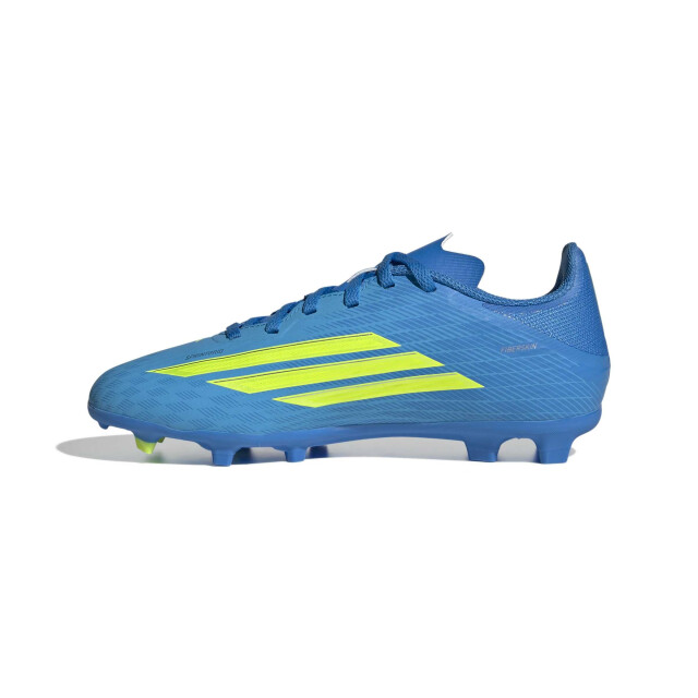 Adidas f50 league fg/mg j voetbal schoen firm ground jongens - 073750_200-4 large