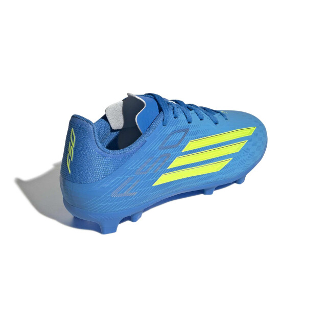 Adidas f50 league fg/mg j voetbal schoen firm ground jongens - 073750_200-4 large