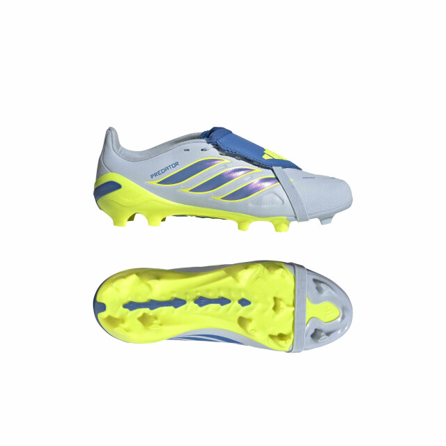 Adidas predator league ft fg j voetbal schoen firm ground jongens - 073744_200-5,5 large