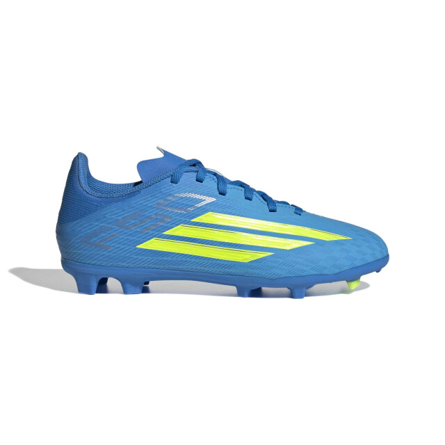 Adidas f50 league fg/mg j voetbal schoen firm ground jongens - 073750_200-4 large