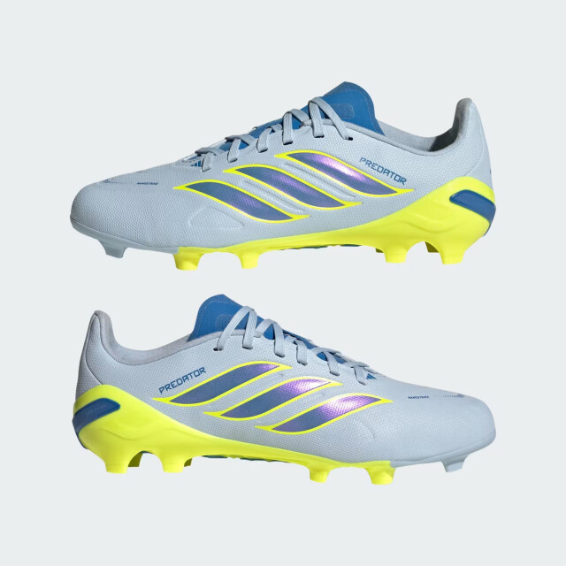 Adidas predator league fg j voetbal schoen firm ground jongens - 073743_200-3,5 large