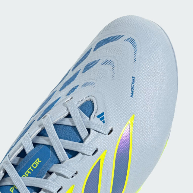 Adidas predator league fg j voetbal schoen firm ground jongens - 073743_200-3,5 large