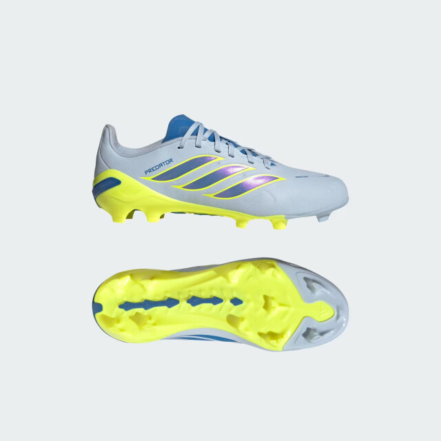 Adidas predator league fg j voetbal schoen firm ground jongens - 073743_200-3,5 large