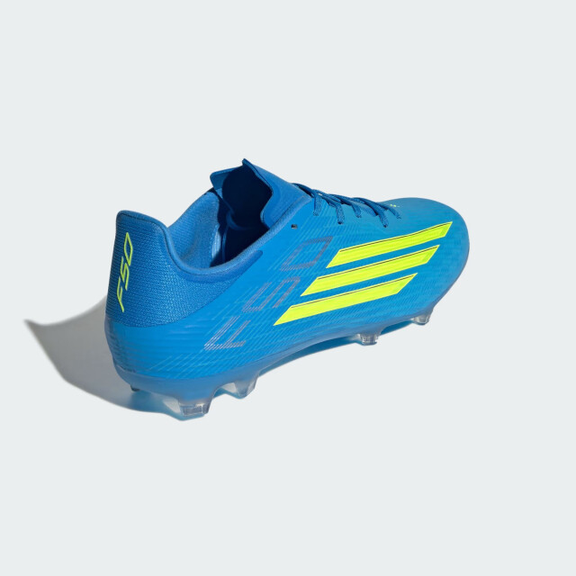 Adidas f50 league fg/mg voetbal schoen firm ground heren - 073748_200-9,5 large