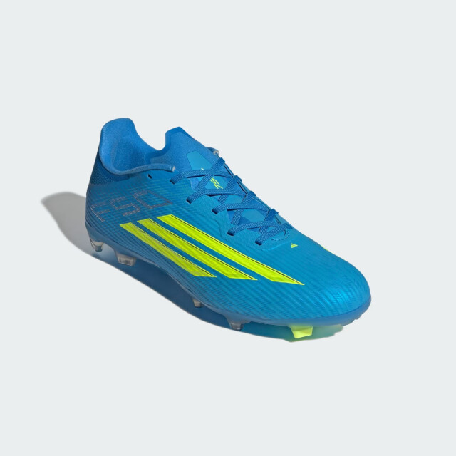 Adidas f50 league fg/mg voetbal schoen firm ground heren - 073748_200-9,5 large