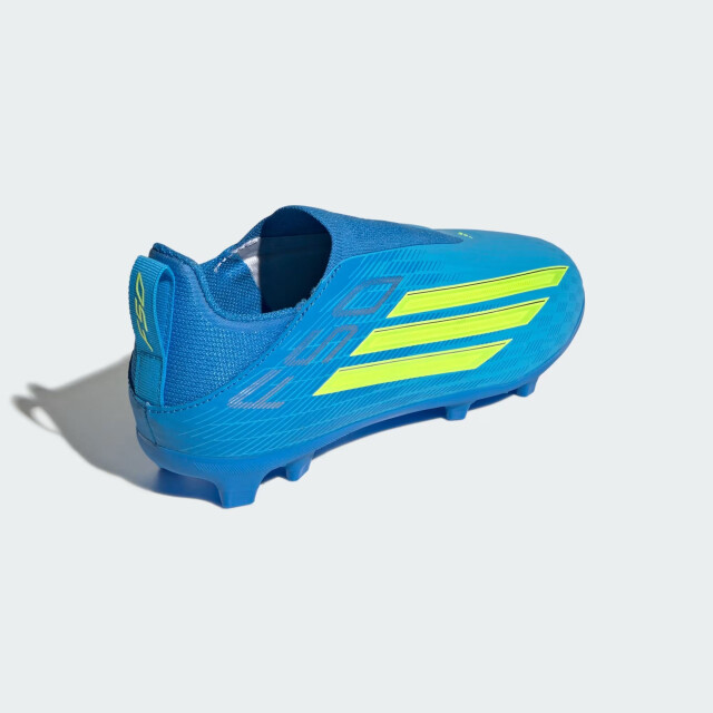 Adidas f50 league ll fg/mg j voetbal schoen firm ground jongens - 073749_200-5,5 large