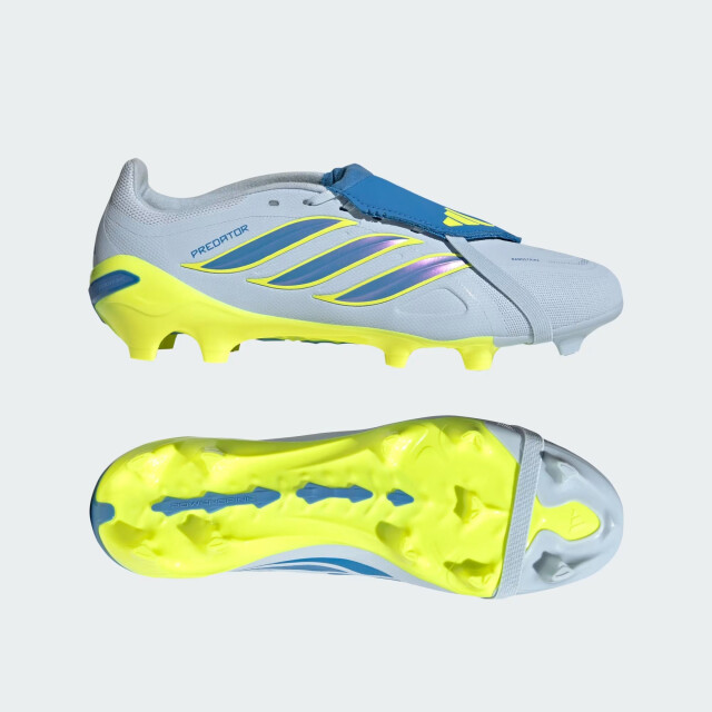 Adidas predator league ft fg voetbal schoen firm ground heren - 073751_200-9,5 large