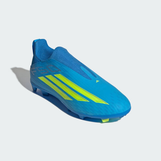 Adidas f50 league ll fg/mg j voetbal schoen firm ground jongens - 073749_200-5,5 large