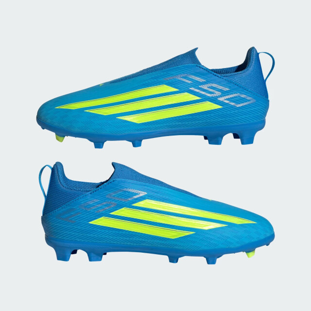 Adidas f50 league ll fg/mg j voetbal schoen firm ground jongens - 073749_200-5,5 large