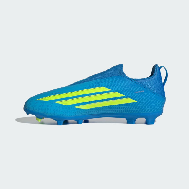 Adidas f50 league ll fg/mg j voetbal schoen firm ground jongens - 073749_200-5,5 large