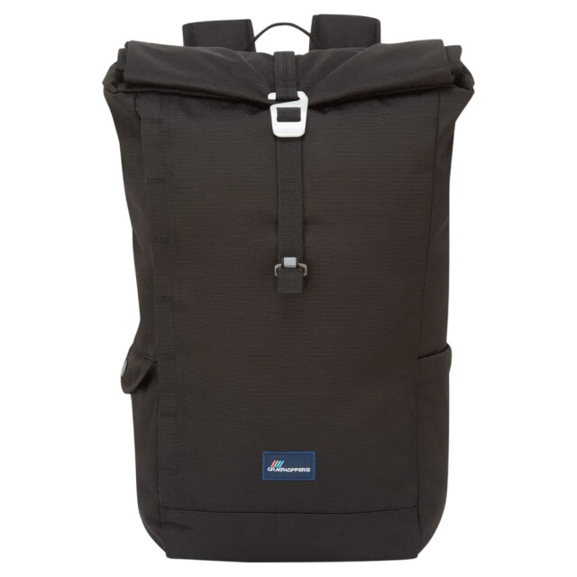 Craghoppers Klassieke kiwi ii roll top 20l rugzak UTCG2367_black large