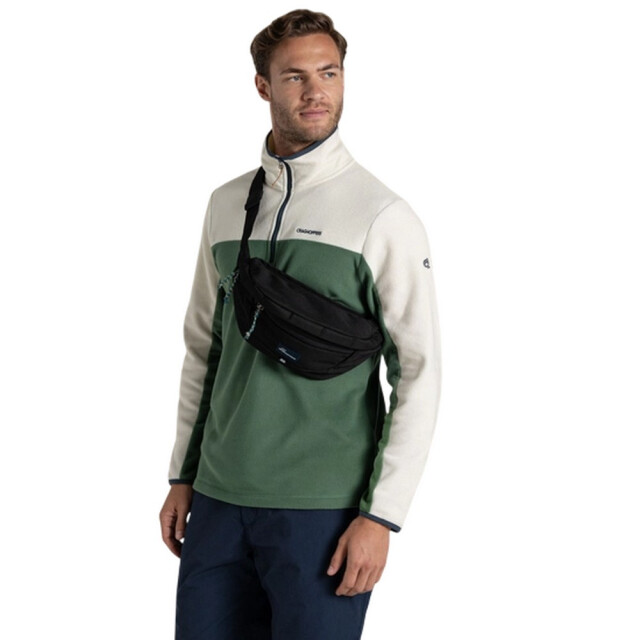 Craghoppers Klassieke kiwi ii heuptas UTCG2371_black large