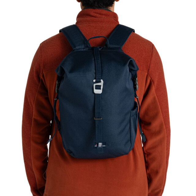 Craghoppers Klassieke kiwi ii roll top 16l rugzak UTCG2369_bluestone large