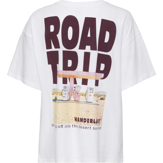 Only Onlmila s/s print box jrs bright white/mila ro 15372177-190858008 large