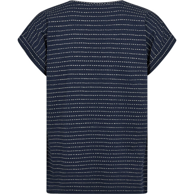 Free Quent Fqviva tee navy r blue 207665-navy blazer large