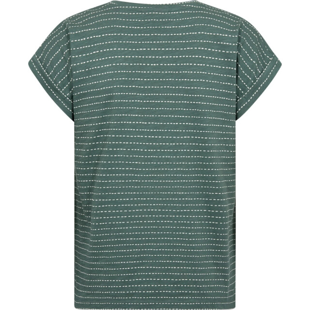 Free Quent Fqviva tee dark forest green 207665-dark forest large